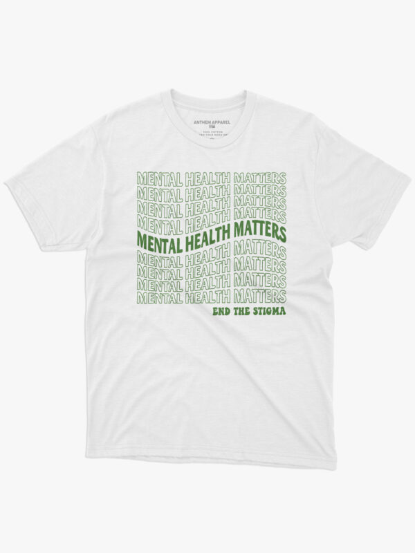 End the Stigma Tee