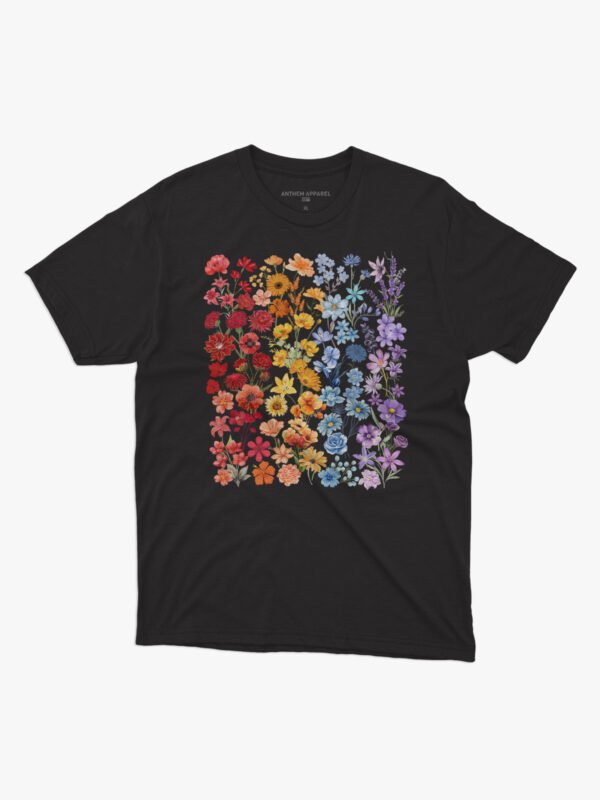 Wild Flower Pride Tee