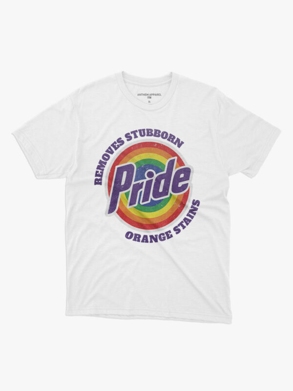 Pride Detergent Tee
