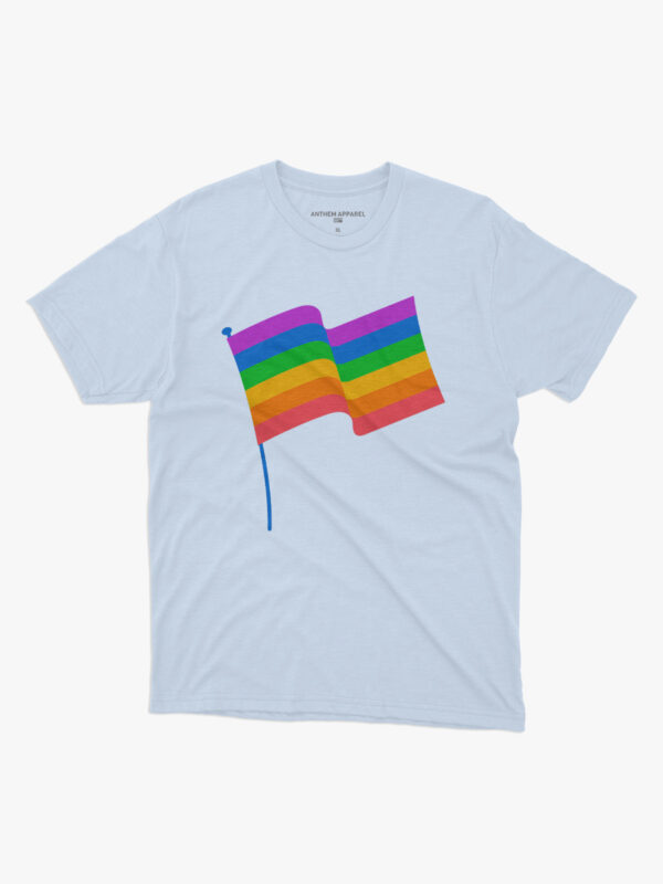 Pride Rainbow Flag T-Shirt