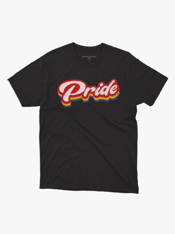 Color Me Proud Pride Tee